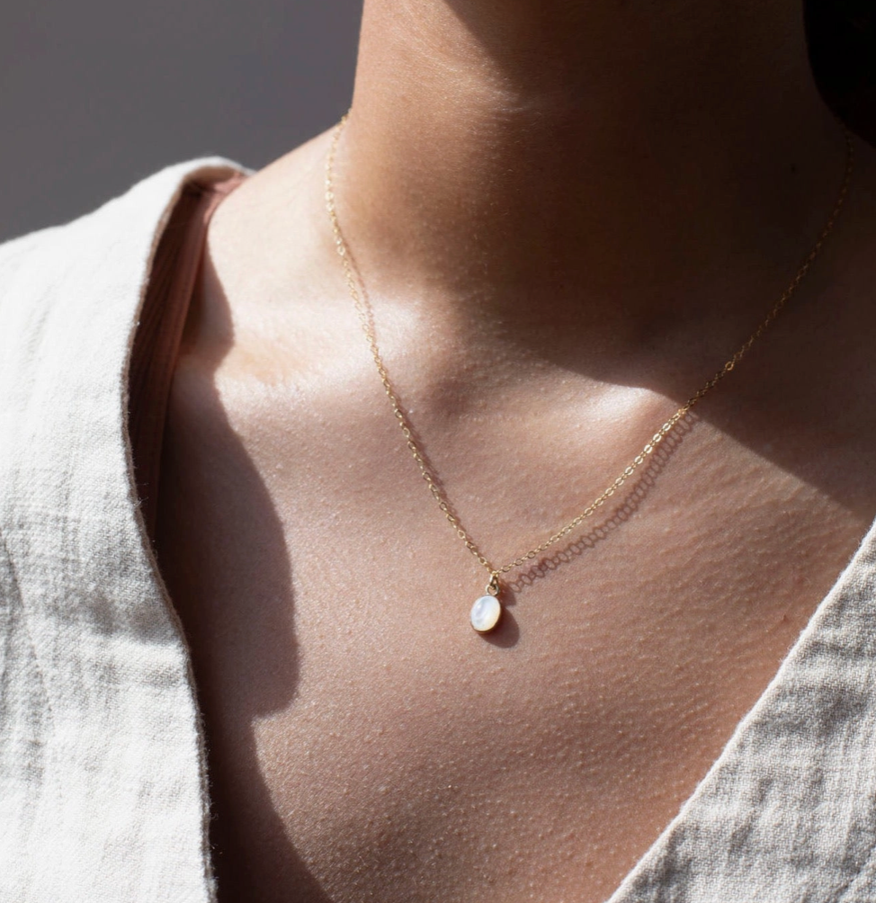 Aurelia Pendant Necklace