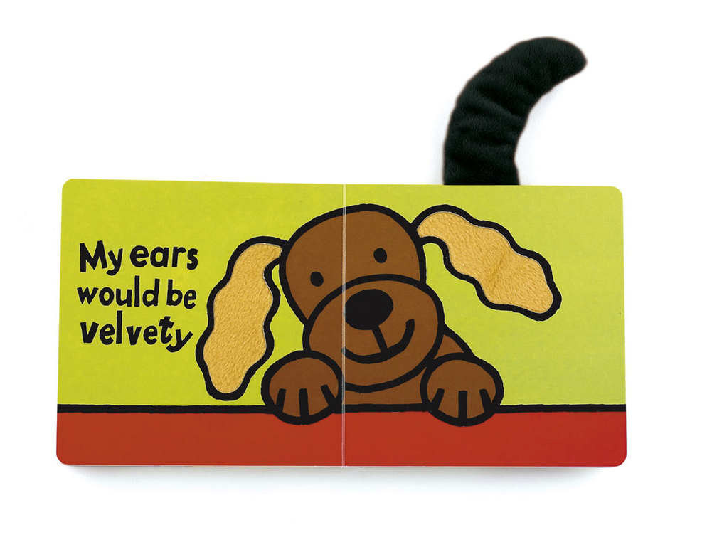 If I Were a Puppy