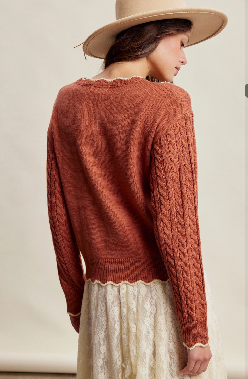 Autumn Sweater