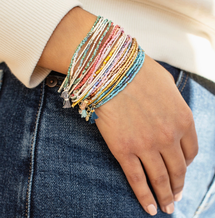 Chromacolor Bracelet Trio