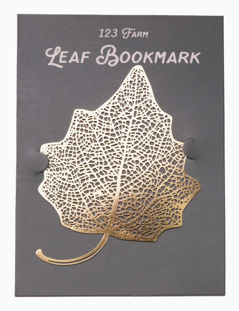 Leaf Bookmark