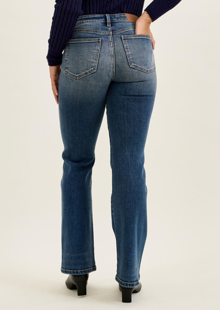 Fox Cities Bootcut Jeans