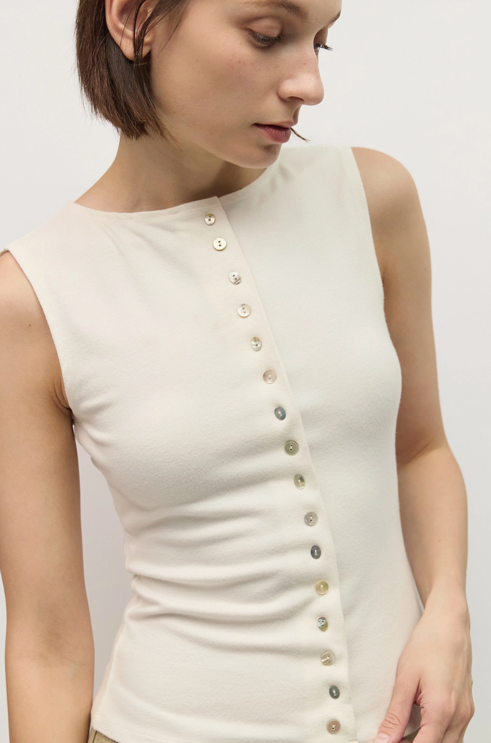 Silver Lining Top