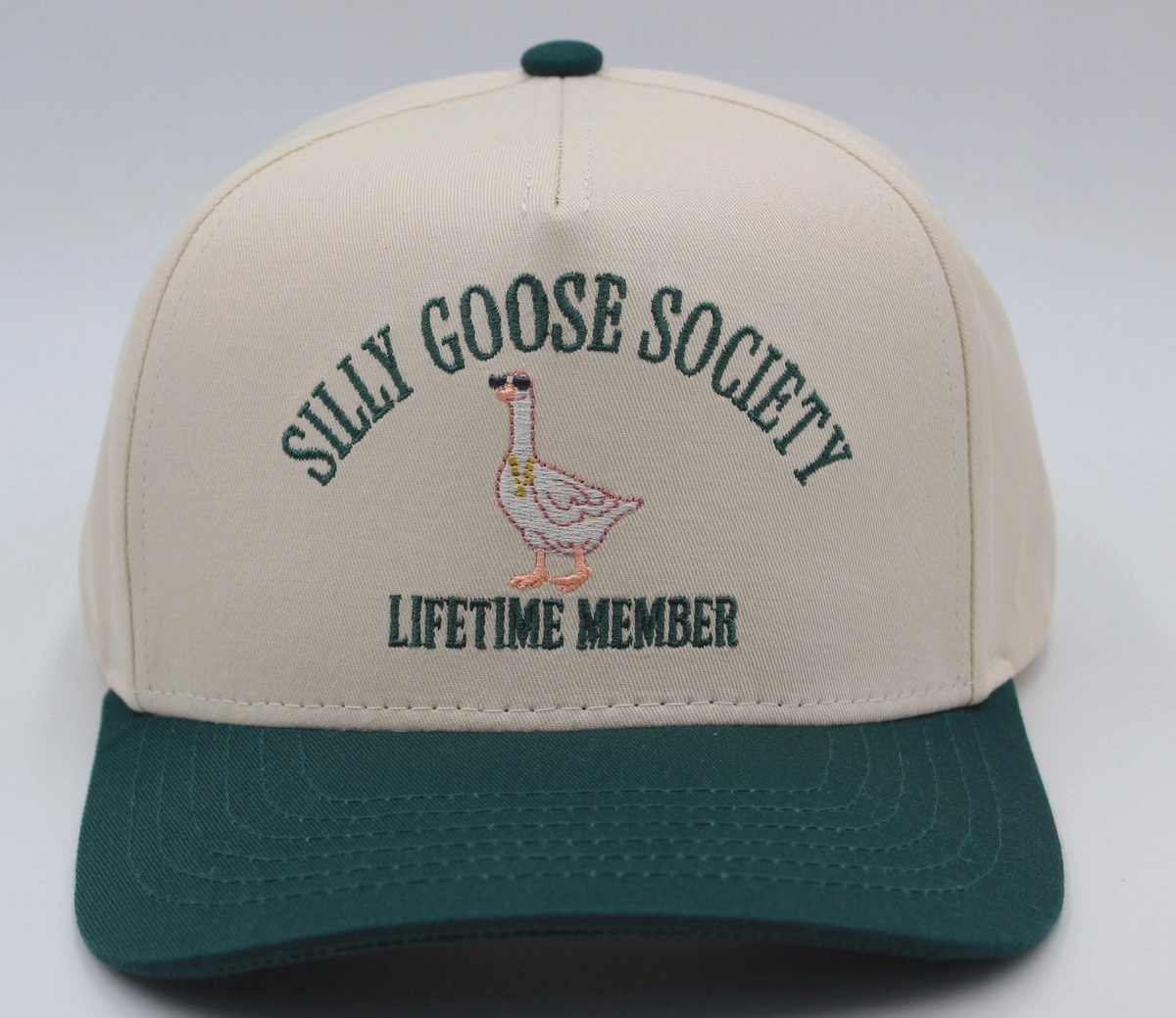 Silly Goose Society Hat