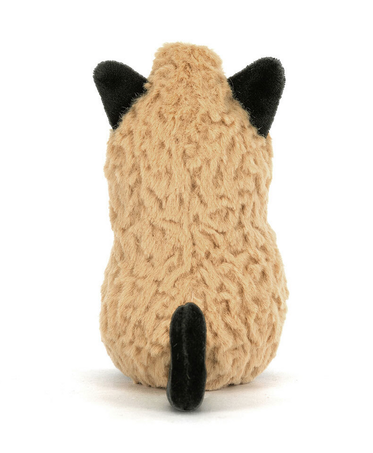 Peanut Cat Plush