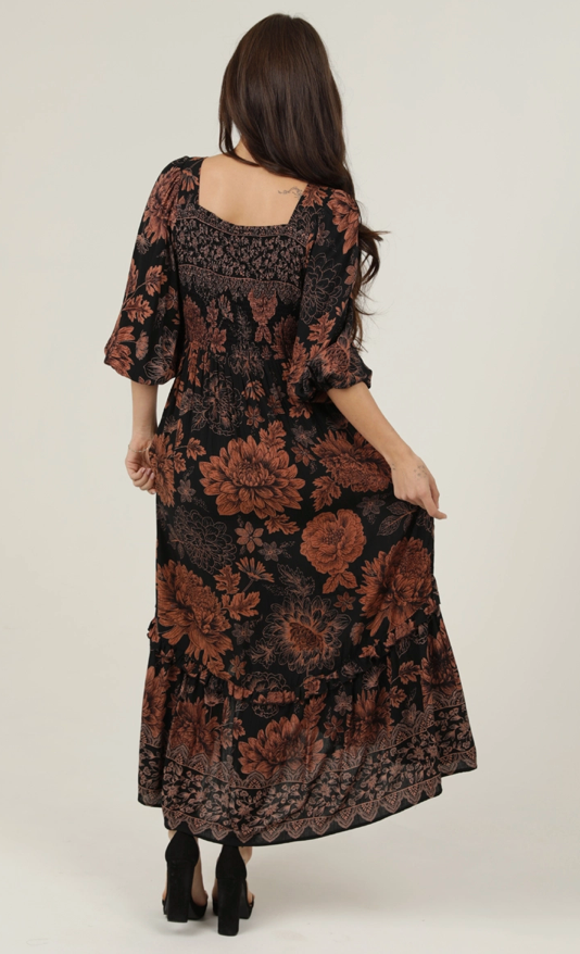 Falling Dress