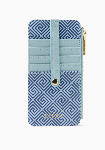 Zippered Wallet