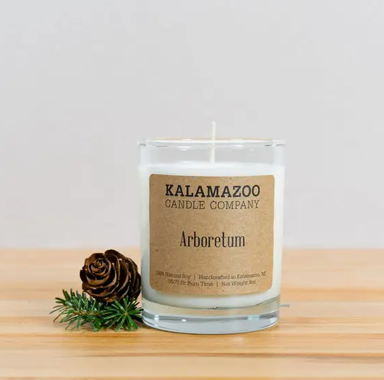 Keeper Candles