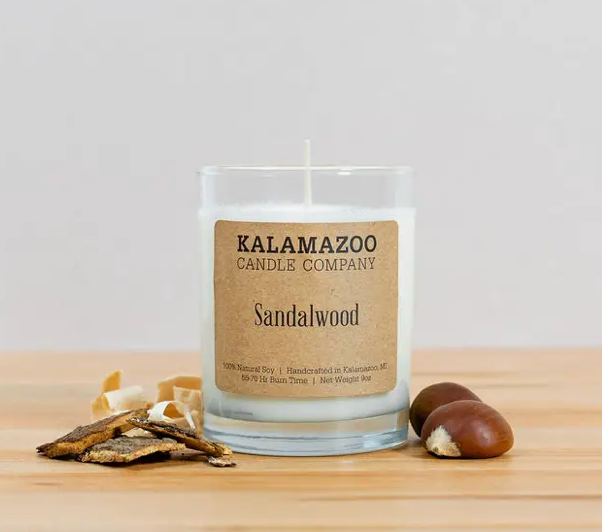 Keeper Candles