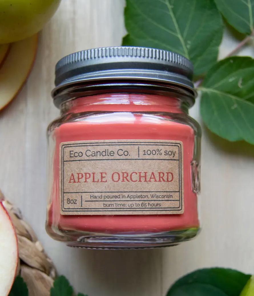 Everyday Mason Jar Candle