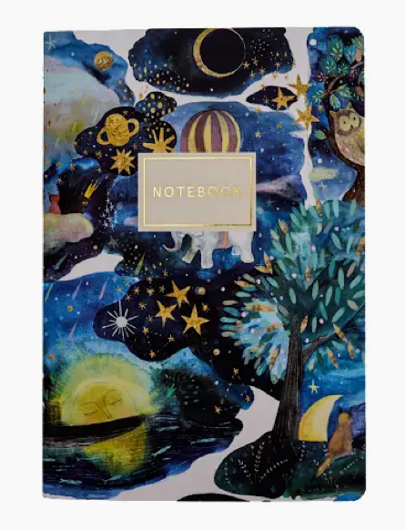 Dreams By the Lake Notebook Set
