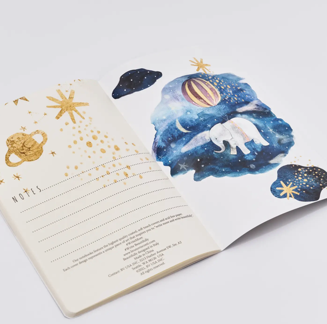 Dreams By the Lake Notebook Set
