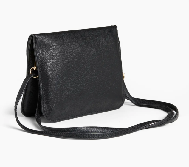 Artisan Beaded Crossbody