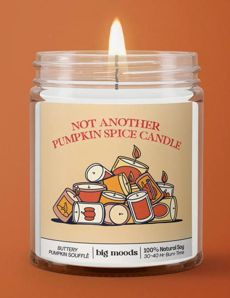 Fall Premium Candles