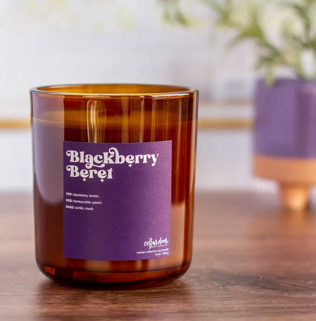 Large Midwest Candles