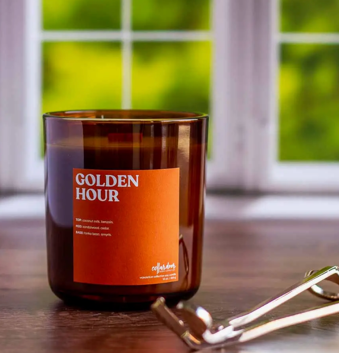 Large Midwest Candles