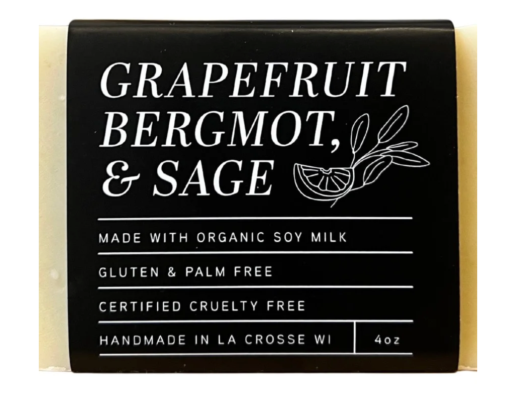 Driftless Skincare Bar Soap