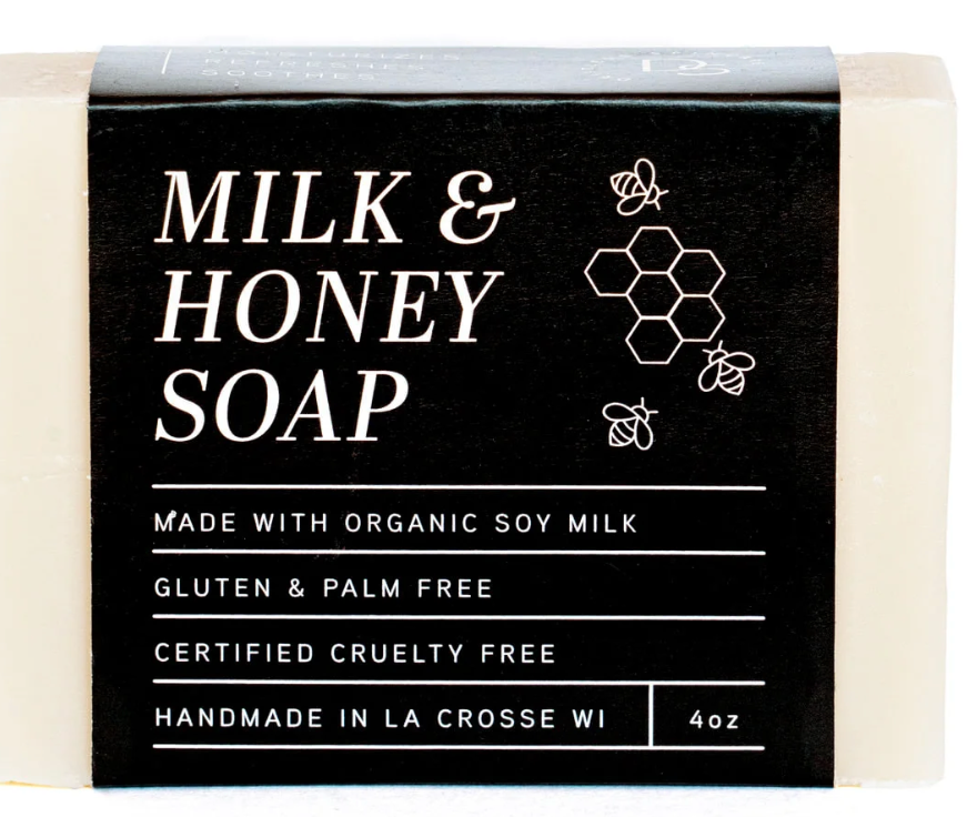 Driftless Skincare Bar Soap