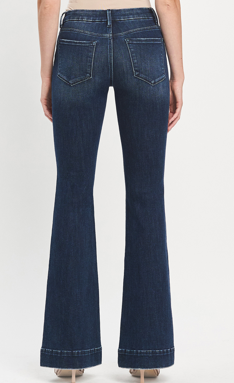 Platteville Flare Jeans