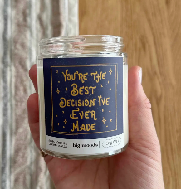 Premium Candles