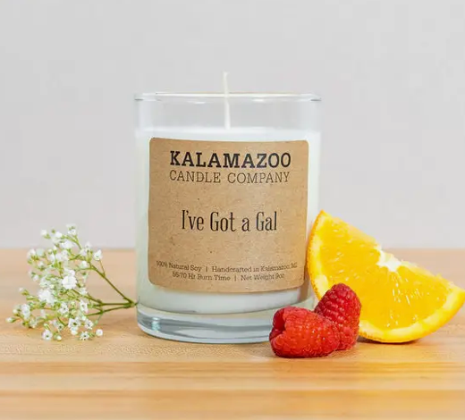 Keeper Candles