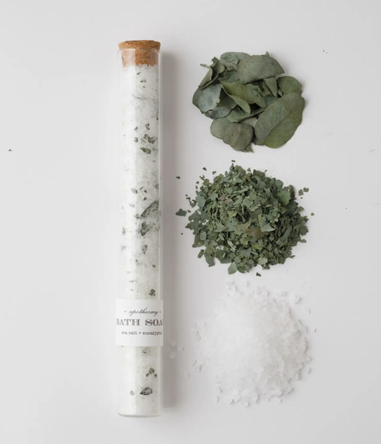 Bath Soak Tubes