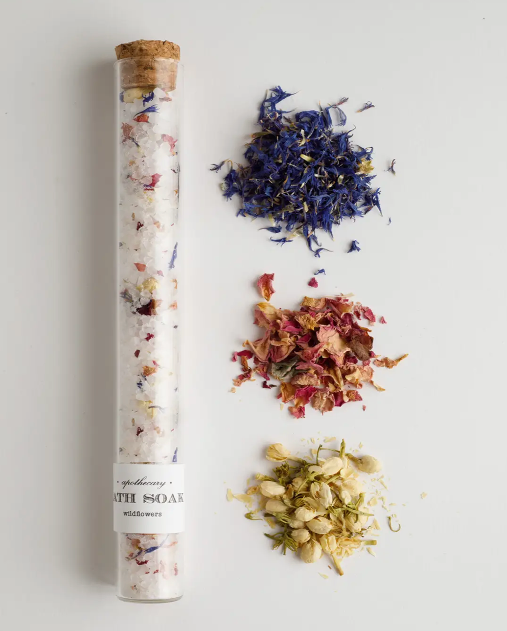Bath Soak Tubes