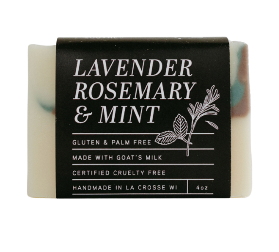 Driftless Skincare Bar Soap