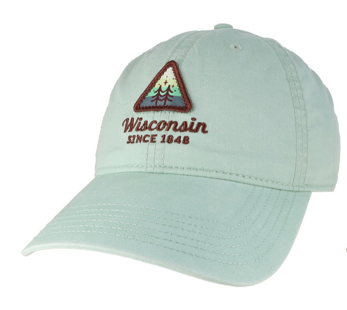 Wisconsin Twill Hat