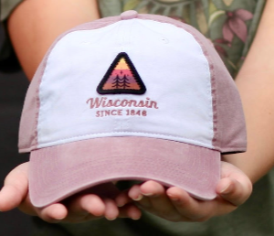Wisconsin Twill Hat