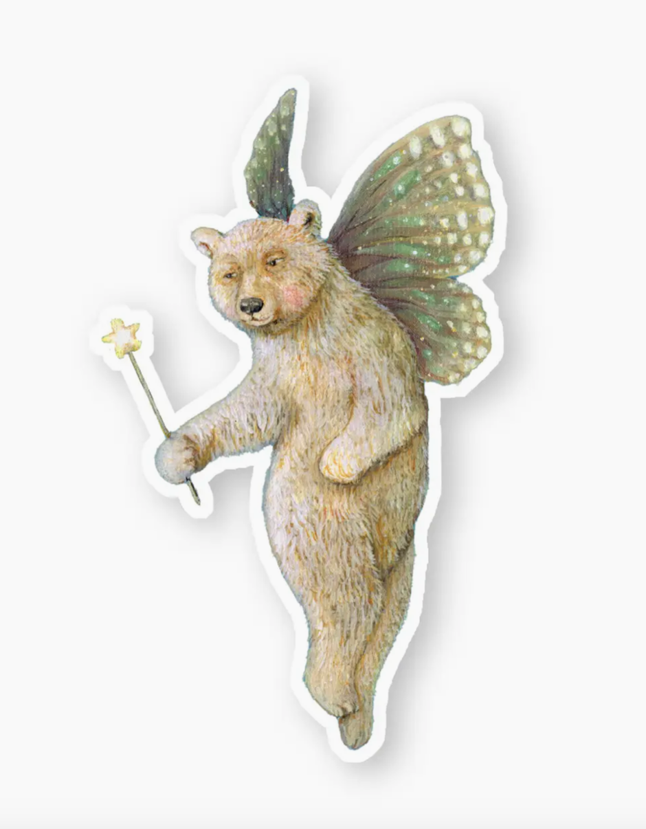 Woodland Critter Stickers