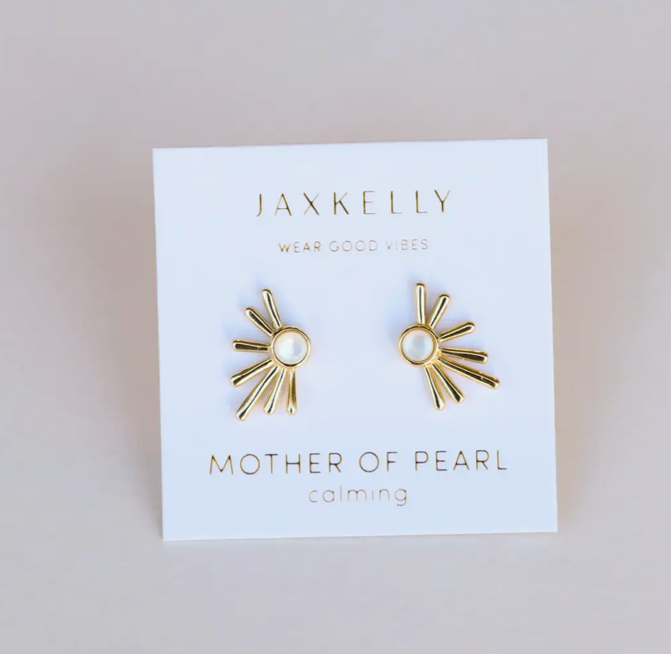 Sun Ray Studs