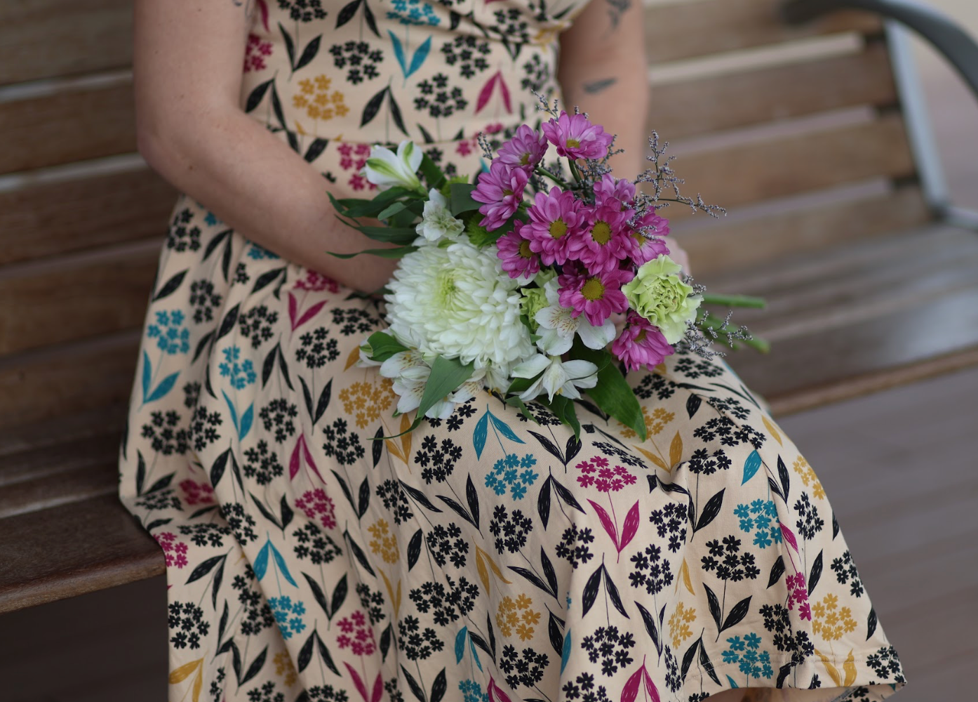Allium Dress