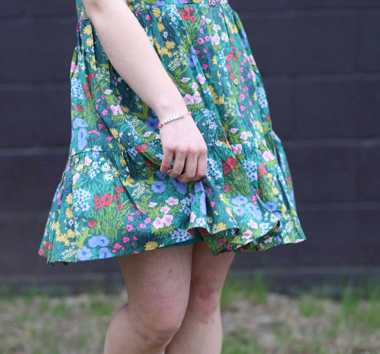 Manifest Dress