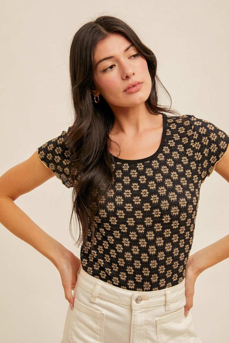 Mesmerized Top