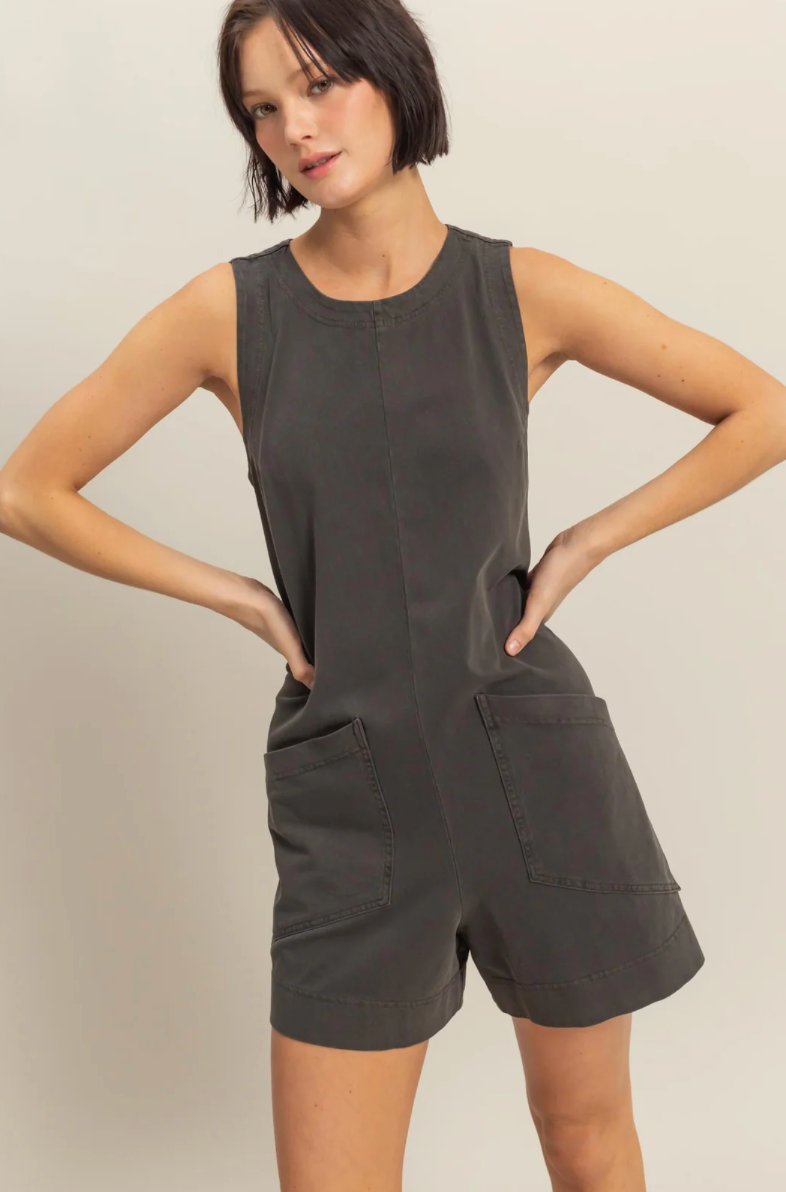 Boundless Romper