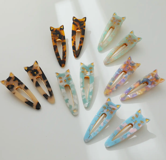 Cat Hair Clips
