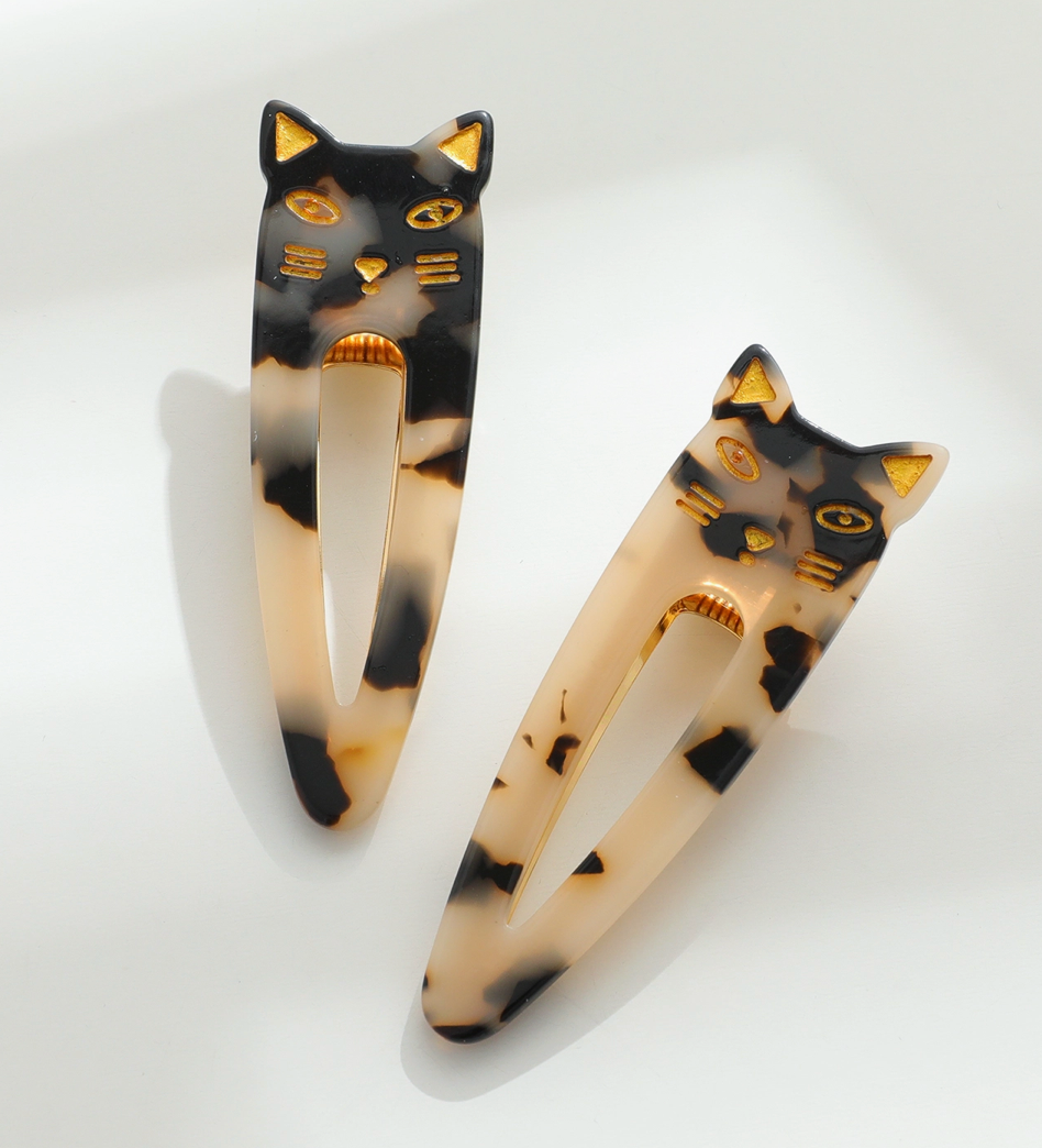 Cat Hair Clips