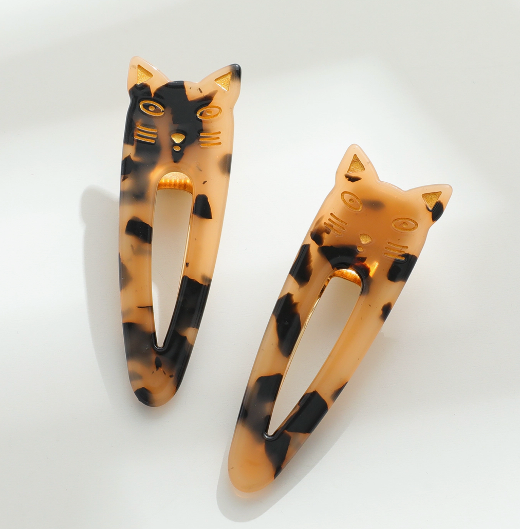 Cat Hair Clips