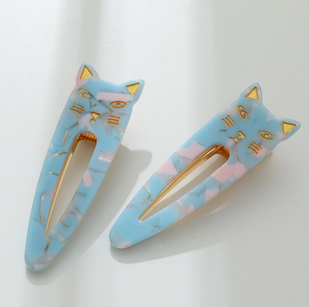 Cat Hair Clips