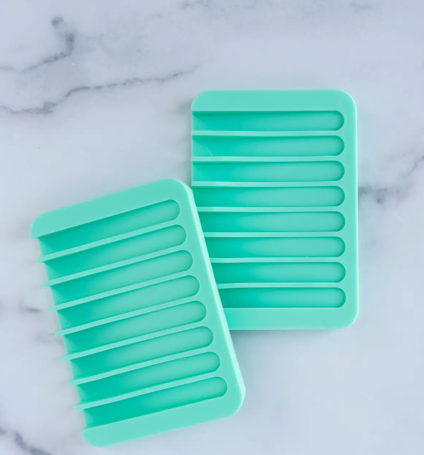 Waterfall Soap Dish