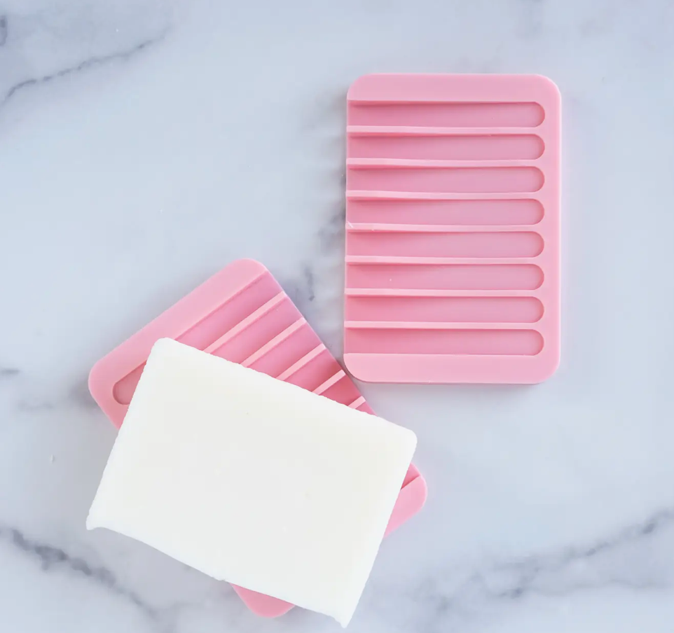 Waterfall Soap Dish