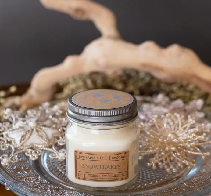 Holiday Everyday Candles