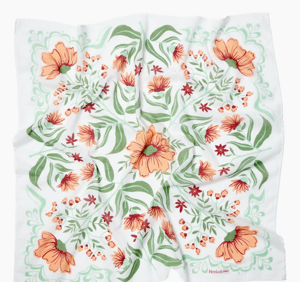 Large Cotton Bandanas