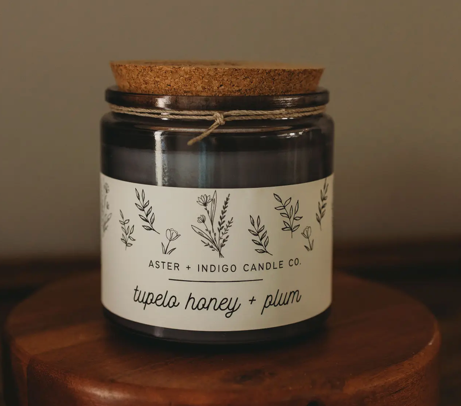 Natural Candles