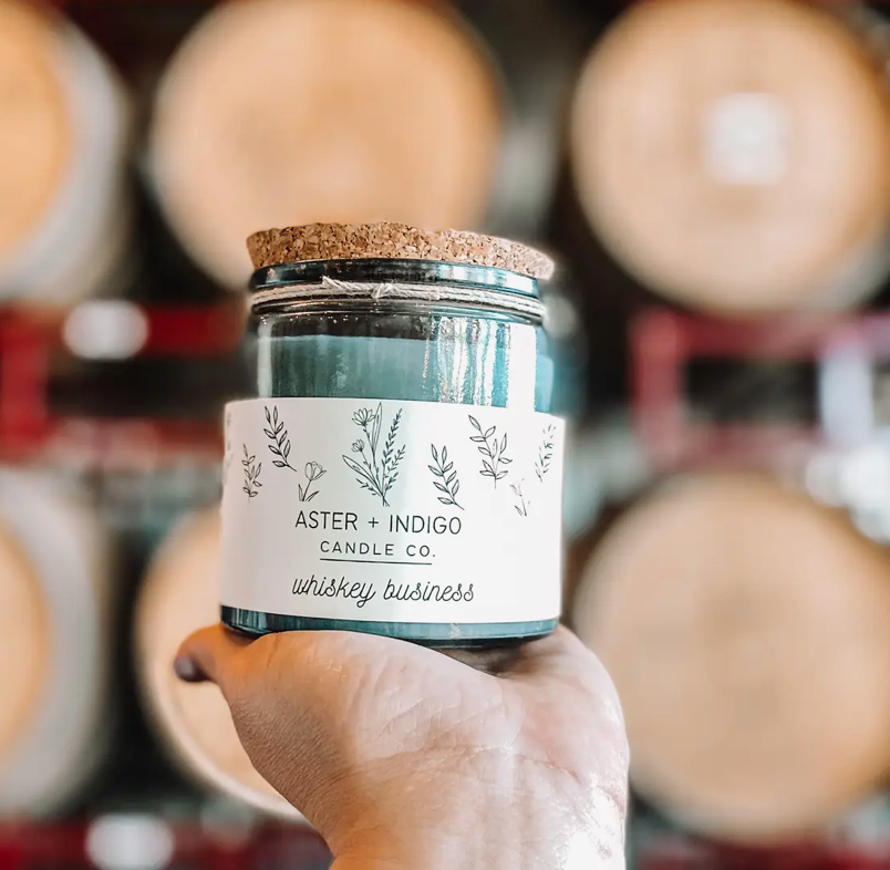 Natural Candles