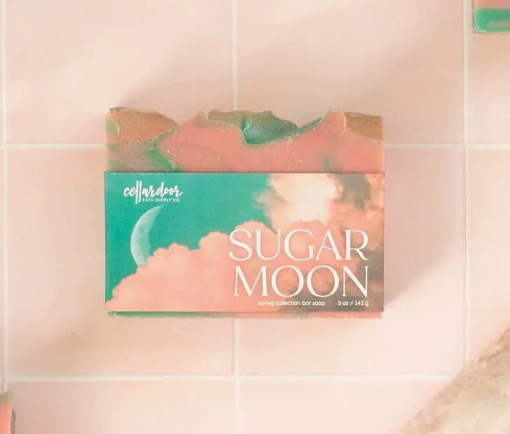 Apothecary Bar Soaps