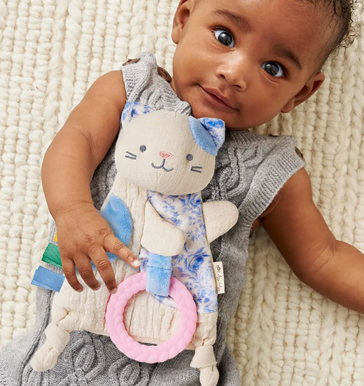 Crinkle Sensory Toy
