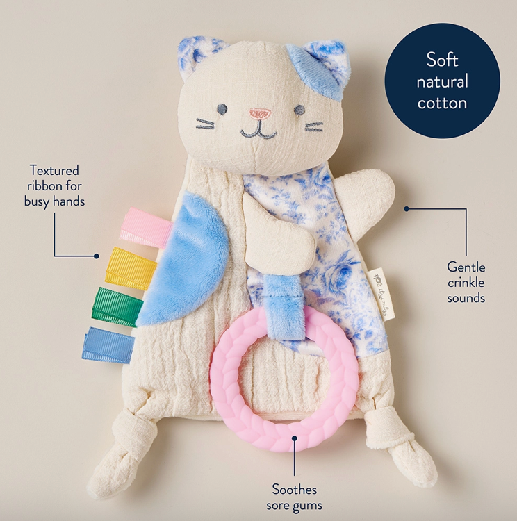 Crinkle Sensory Toy