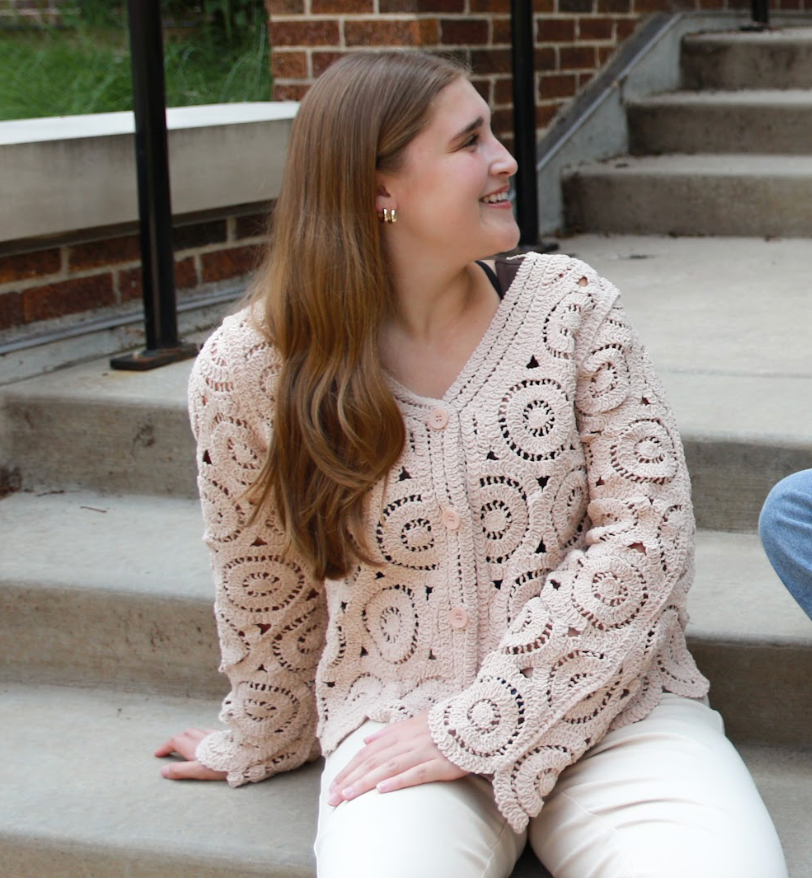 Joyous Cardigan